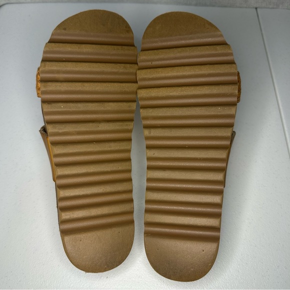 Reef Woven Strap Platform Sandals - Picture 6 of 6